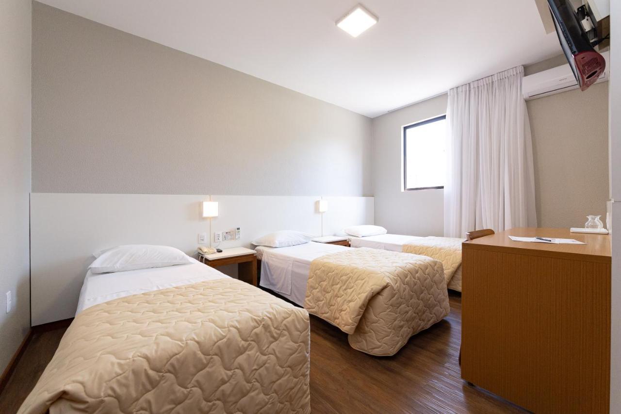 Hotel Lunes Sao Jose  Exteriér fotografie