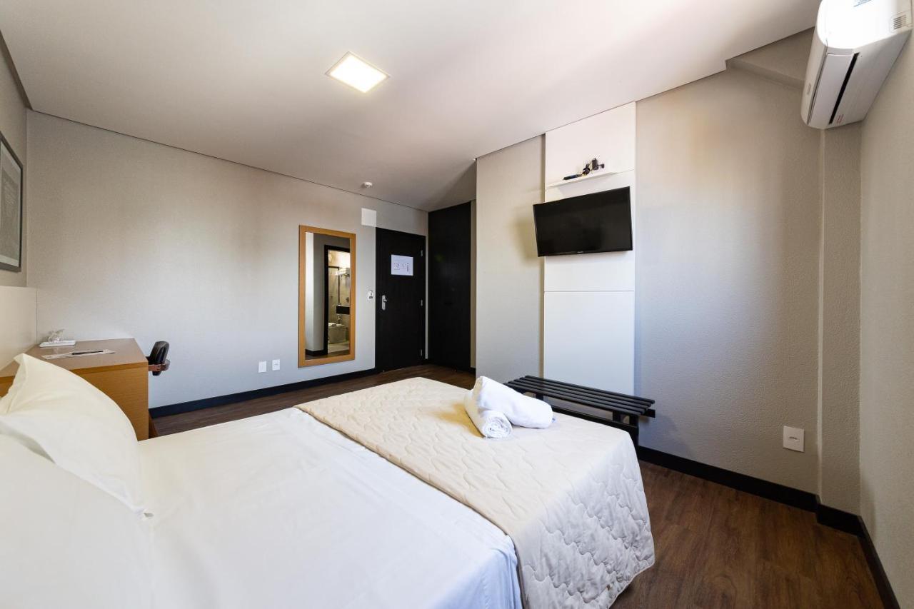 Hotel Lunes Sao Jose  Exteriér fotografie