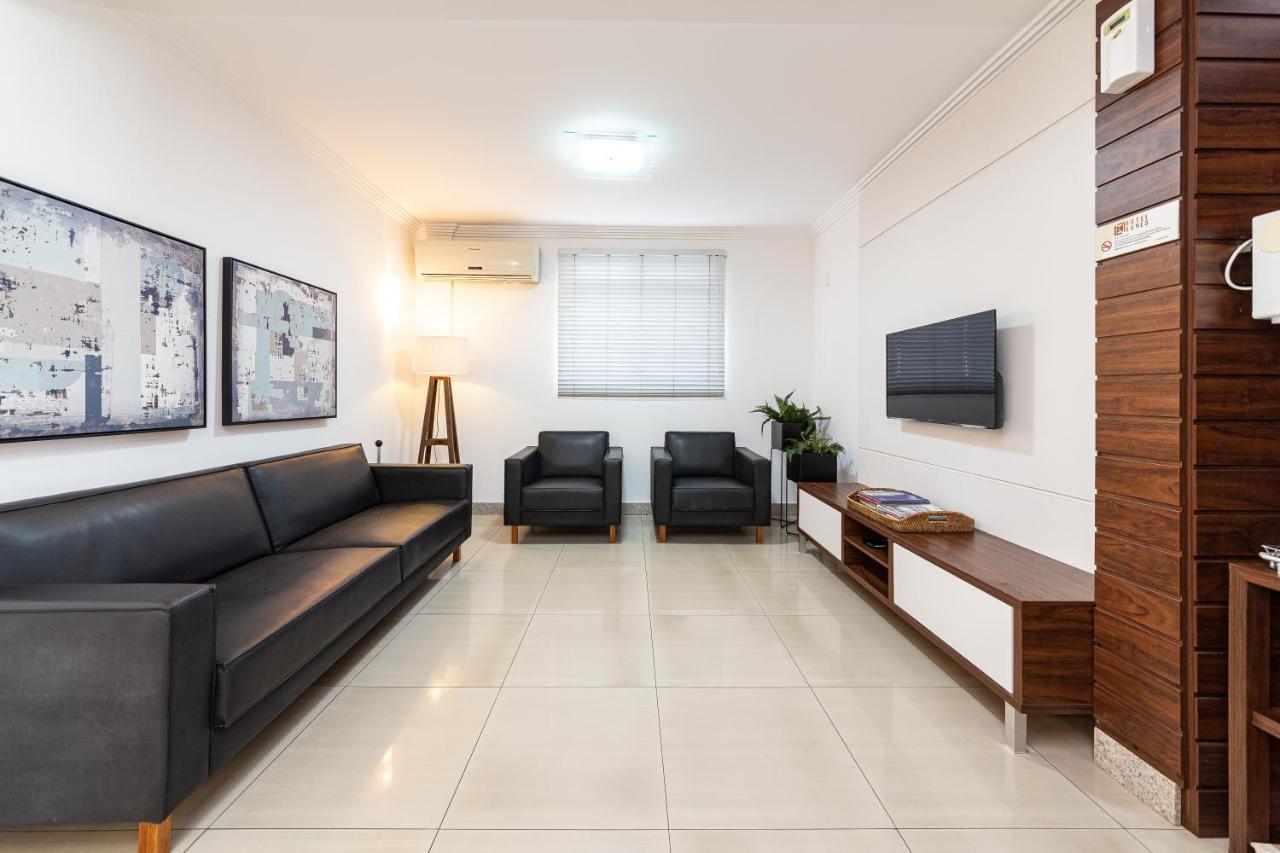Hotel Lunes Sao Jose  Exteriér fotografie