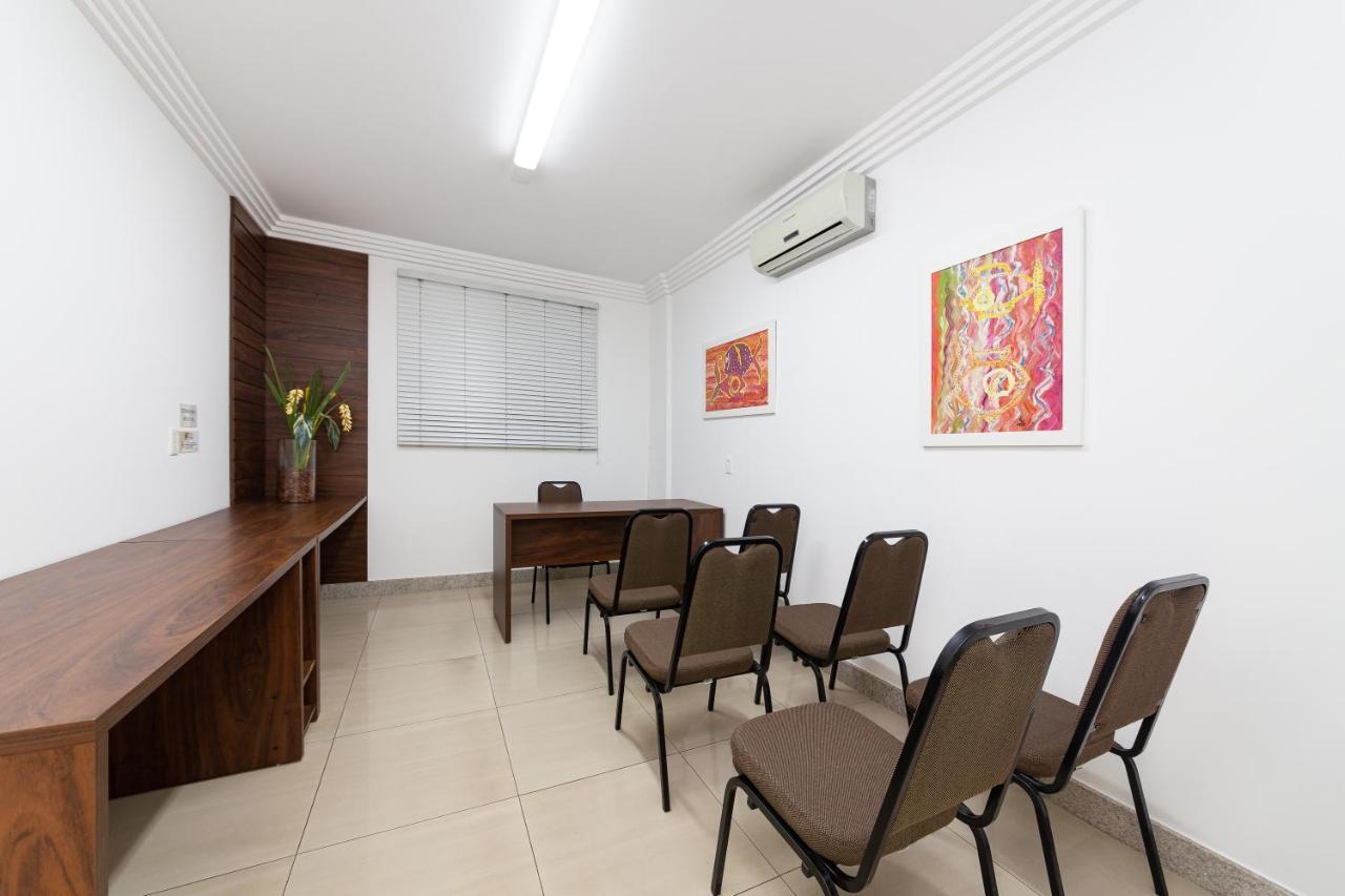 Hotel Lunes Sao Jose  Exteriér fotografie