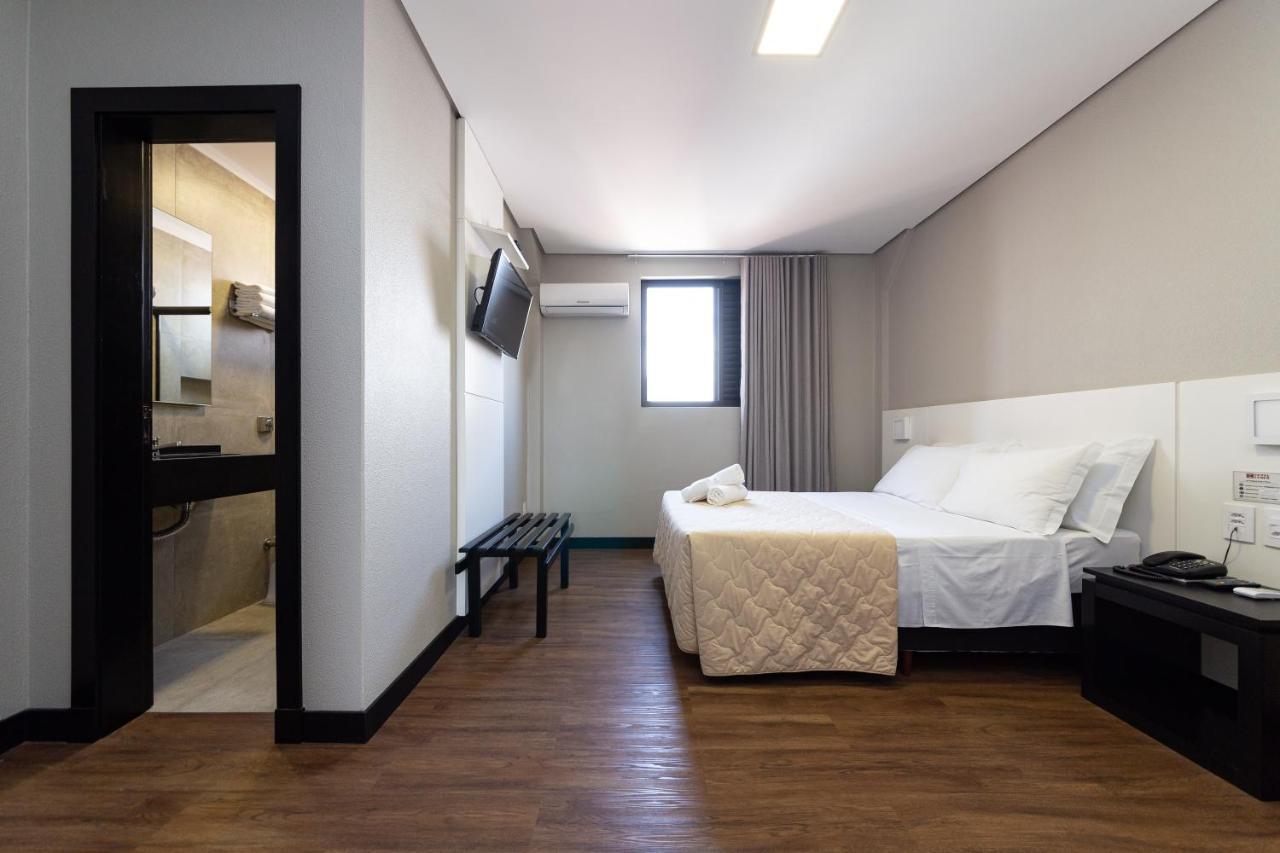 Hotel Lunes Sao Jose  Exteriér fotografie