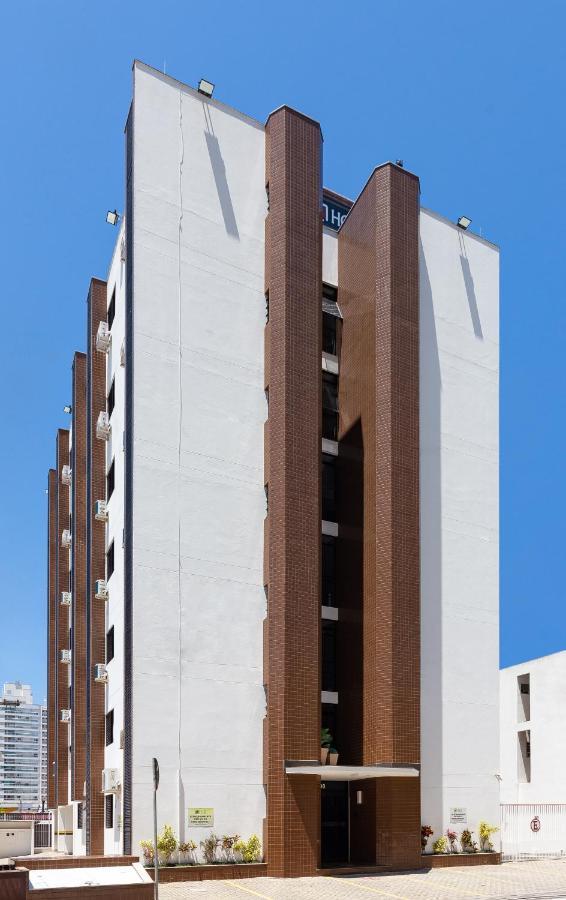 Hotel Lunes Sao Jose  Exteriér fotografie