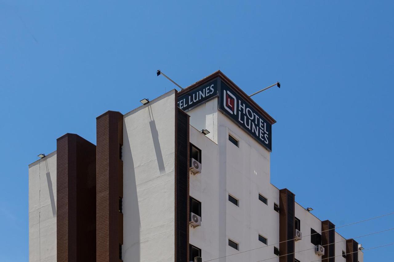 Hotel Lunes Sao Jose  Exteriér fotografie