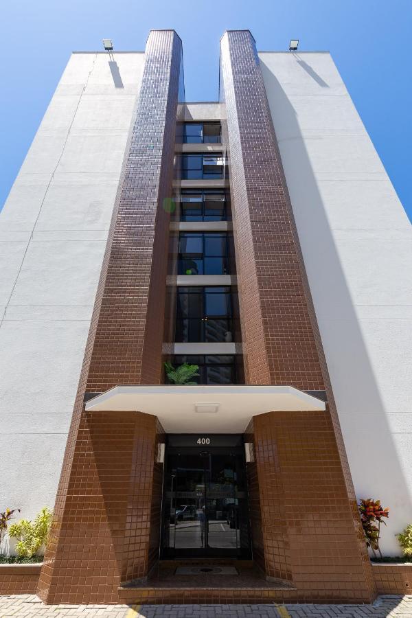 Hotel Lunes Sao Jose  Exteriér fotografie