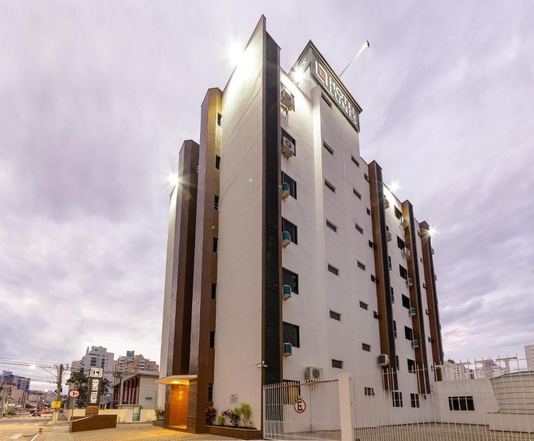 Hotel Lunes Sao Jose  Exteriér fotografie
