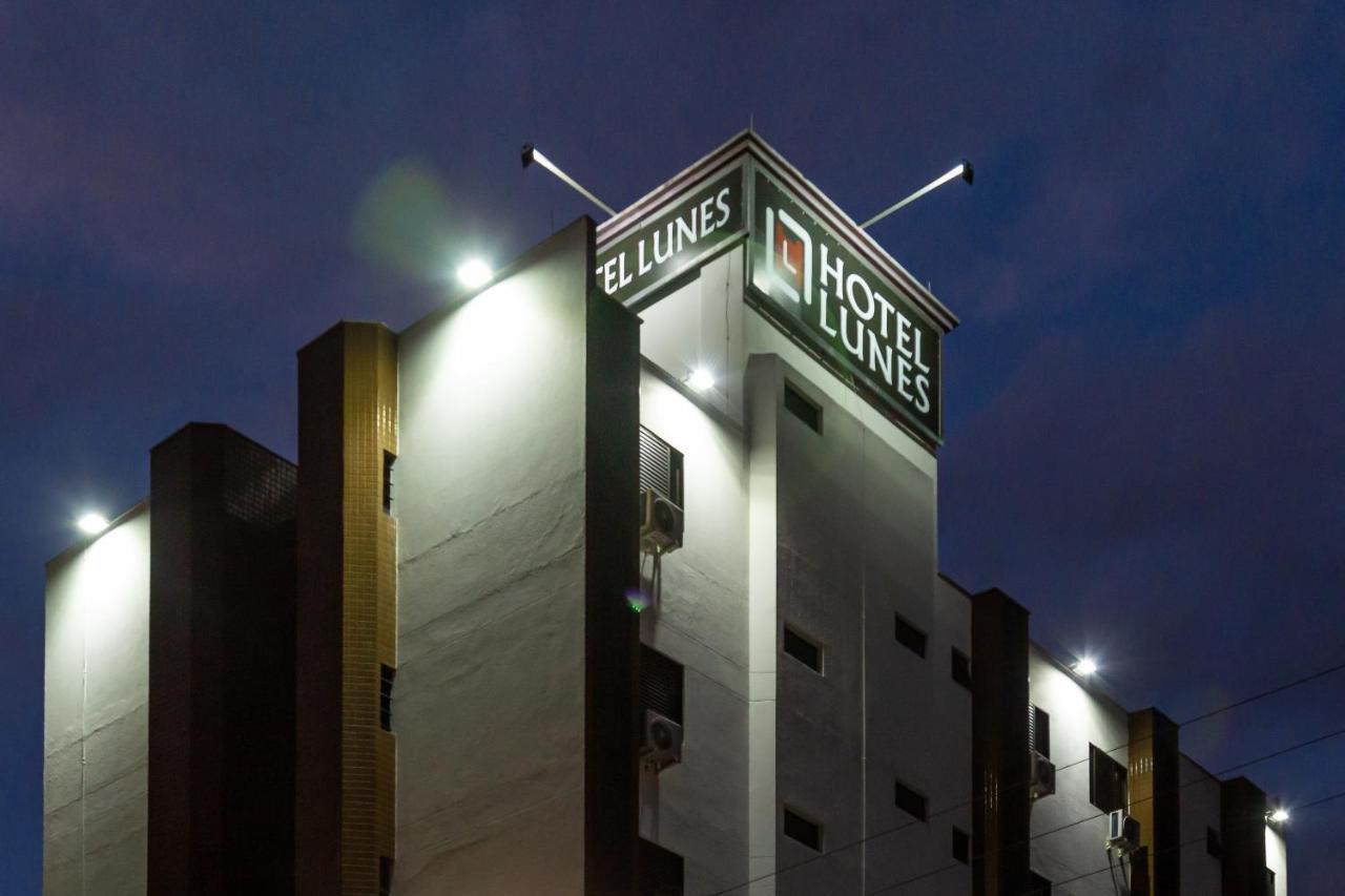 Hotel Lunes Sao Jose  Exteriér fotografie