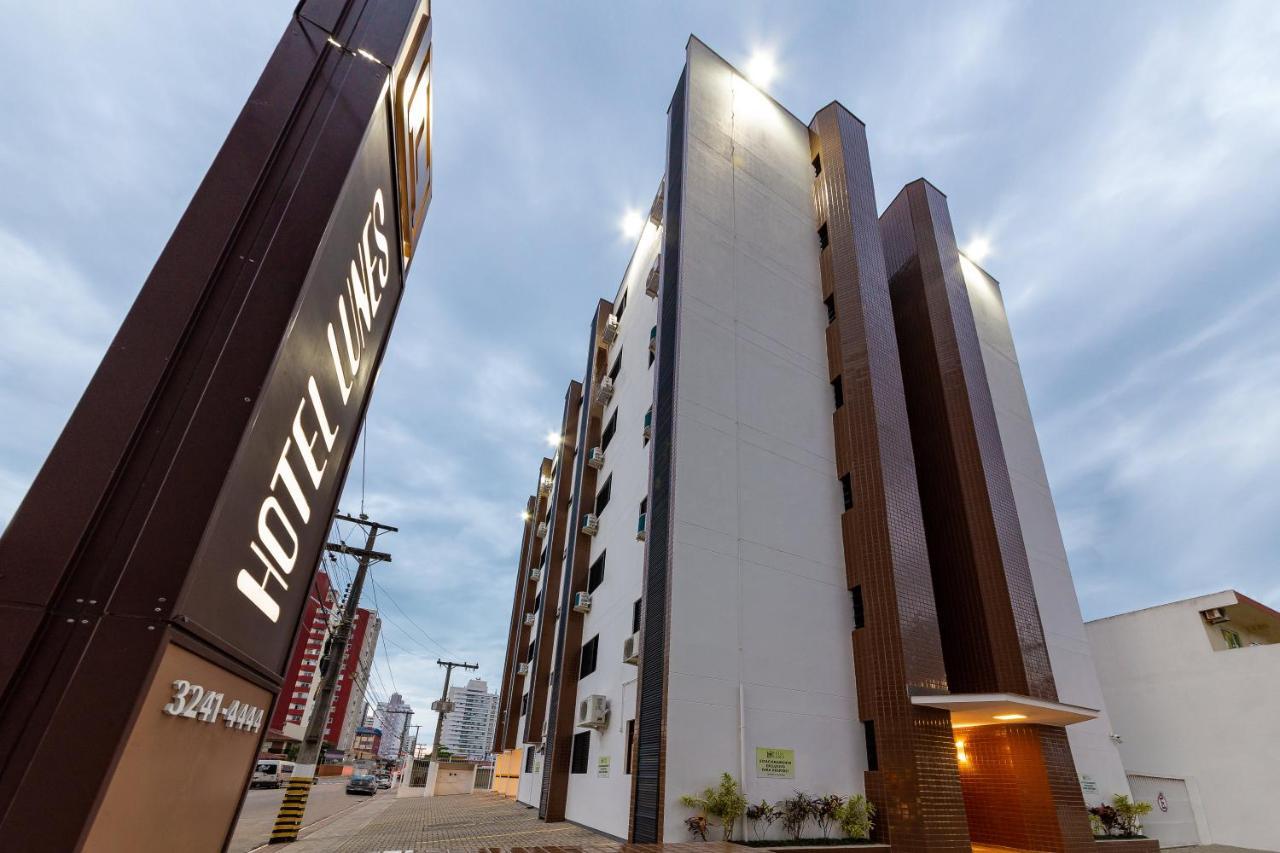 Hotel Lunes Sao Jose  Exteriér fotografie